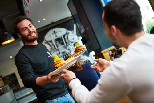 St Christopher's Inn Paris - Canal - image 9