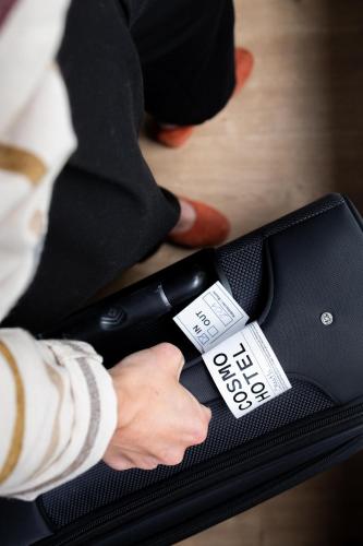 Cosmo Hotel Boutique - image 11