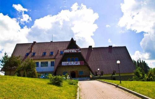 Hotel Restauracja U Guta - Klikuszowa