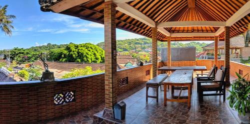 Facilities, Serangan Inn II in Padang Bai