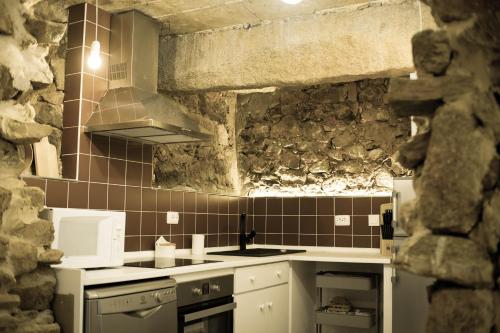 The Bakery Guesthouse in มอนเตกาซ