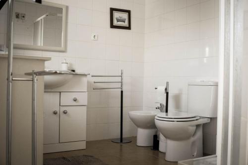 The Bakery Guesthouse in มอนเตกาซ