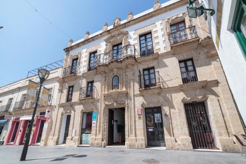 Casa Palacio de los Leones