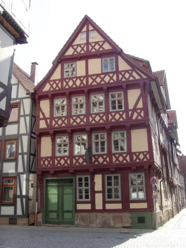 Gastehaus Tanzwerder 8.1km von Reinhardshagen entfernt