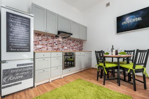 Apartments Madelaine Warsaw by Noclegi Renters, Varšava (fotografie 5)