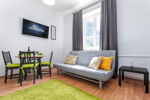 Apartments Madelaine Warsaw by Noclegi Renters, Varšava (fotografie 10)
