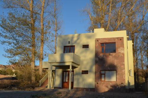 Фасада на хотела, La Chakana Humahuaca in Villa Florida