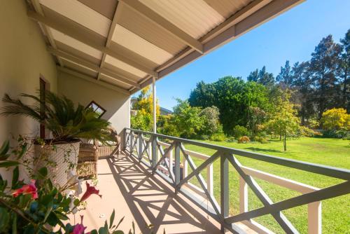 Sorgvry - House of Guests, Barrydale (photo 9)