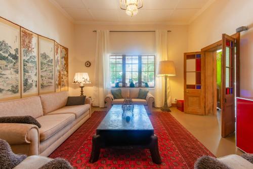 Sorgvry - House of Guests, Barrydale (photo 6)