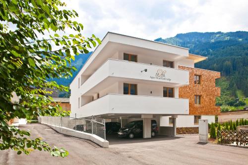 Apart Mountain Lodge Mayrhofen - image 14