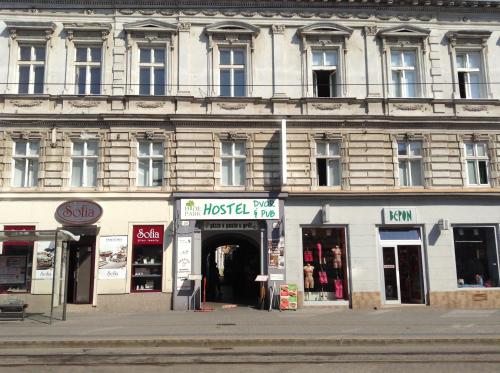 Hyde Park Hostel, Bratislava