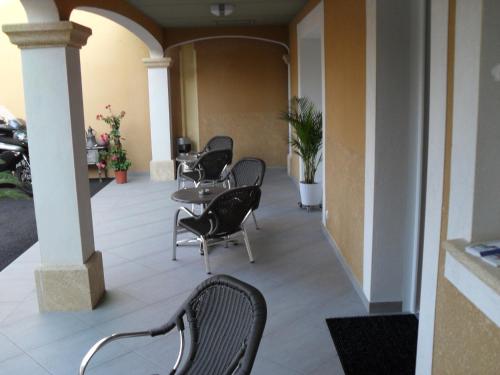 Hôtel l'Anvia 5