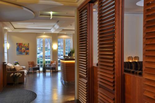 Hotel Eggers Hamburg - image 12