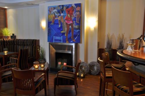 Hotel Eggers Hamburg - image 13