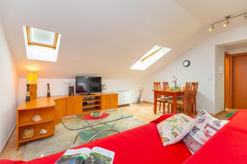  Apartments Mondo in Mokošica