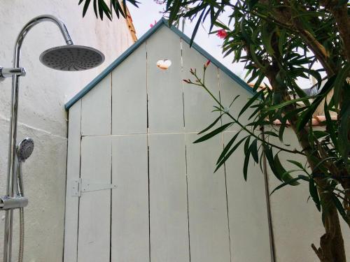 Maison azurine gîte à louer Le Château-d'Oléron