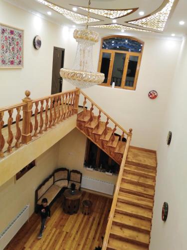 外部景觀, Shahriston - Hotel Khiva in 希瓦