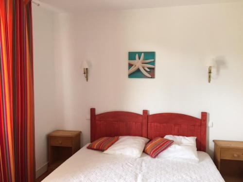 Three-Bedroom House room in Villa Etche Xuria