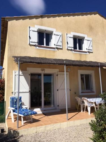 Maison au cœur du Pays de Fayence gîte à louer Les Terrassonnes