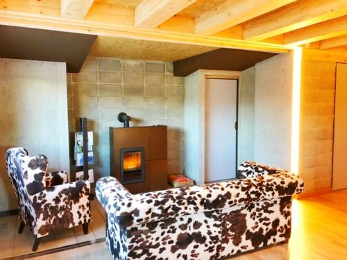 Mereig mountain lodge