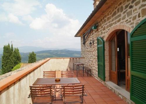 A szálláshely kívülről, Agriturismo Terra Di Michelangelo in Caprese Michelangelo