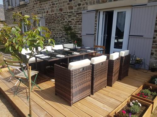 La Bastide Du Bonheur Chambres et Tables D'Hôtes 2