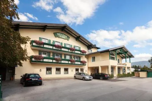Brückenwirt in Hallein, Österreich