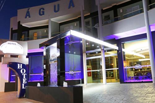 Agua Viva Hotel
