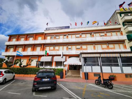 Hotel Milani, Lido di Camaiore