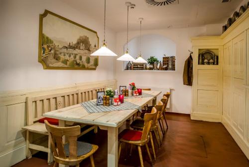 Restaurant, Imlauer Hotel Pitter Salzburg in Salzburg