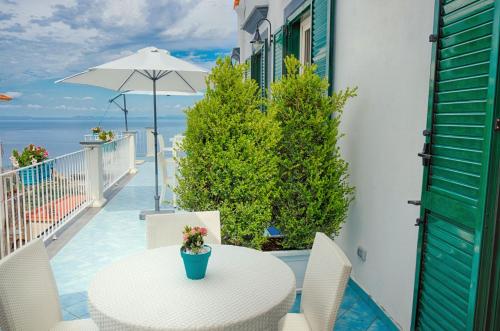  Casa MareLuna in Vico Equense
