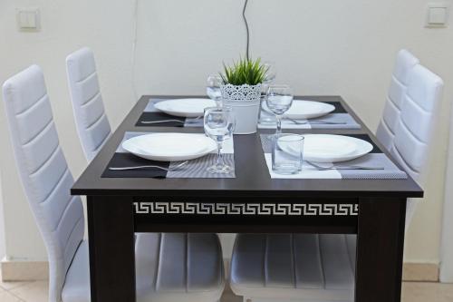  A&B Apartments in Ofrynio