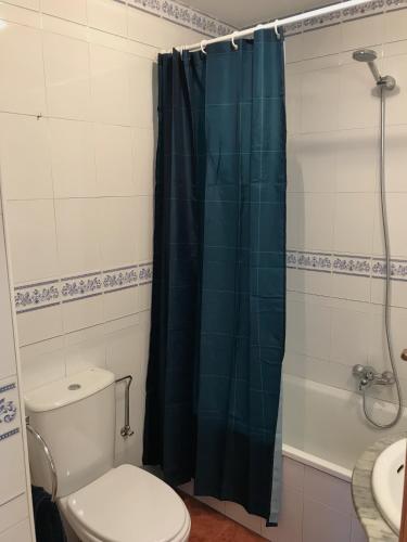 Apartamento junto a Comillas