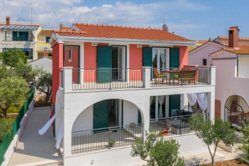 Villa Basic – khách sạn tại Dvornica