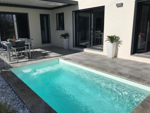 VILLA MAWENA gîte à louer Velleron