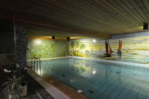 Hotel Waldersee in Hannover, Deutschland