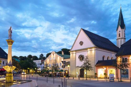 Romantik Hotel Das Lindner - Bad Aibling