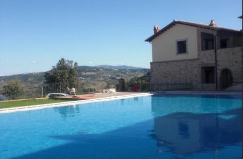  Country House with Pool, Pension in Collazzone bei Pozzo