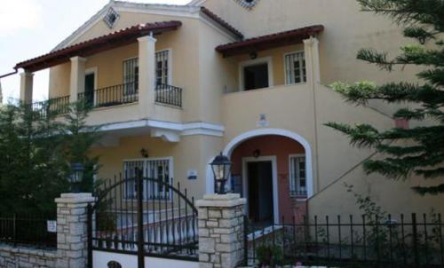  Dimitris Residence 1 Kalami in Kalámi