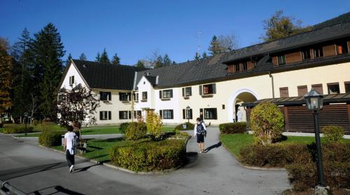 Austrian Sports Resort, BSFZ Obertraun – Obertraun, MI