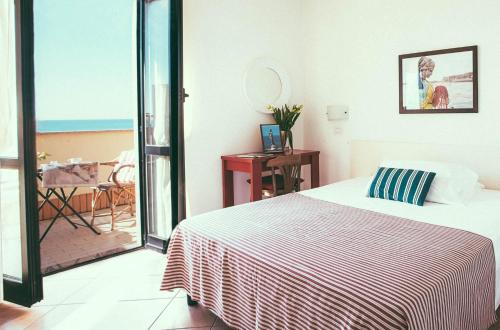 Single Room with Sea View