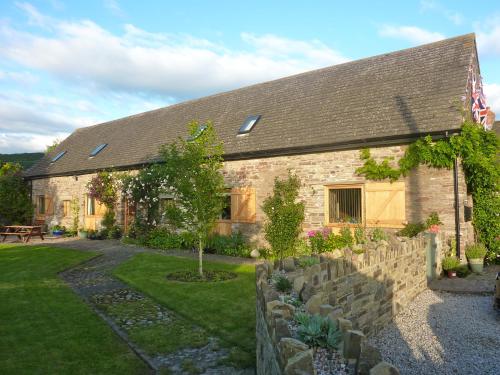 Old Radnor Barn, , Mid Wales