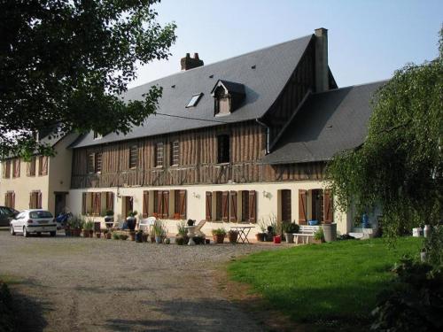 Chambres d'Hôtes Lambert Rouen - Pavilly