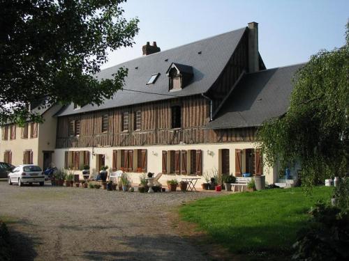 Chambres d'Hôtes Lambert Rouen - Chambre d'hôtes - Saint-Jean-du-Cardonnay