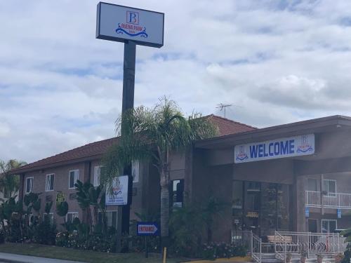 Buena Park Inn, Anaheim