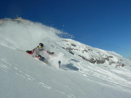 Austrian Sports Resort, BSFZ Obertraun – Obertraun, MI