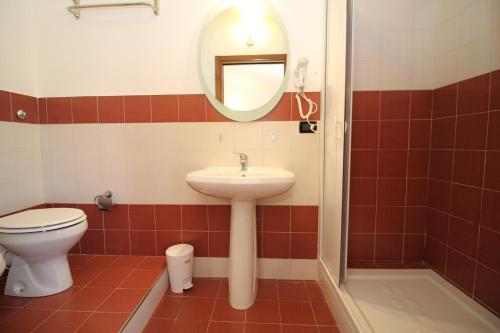 Bathroom, Al Centro Affittacamere in San Vito Lo Capo