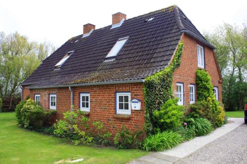Schoppstuv in Tümlauer Koog, Deutschland