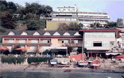 Yalı Hotel in Kilyos