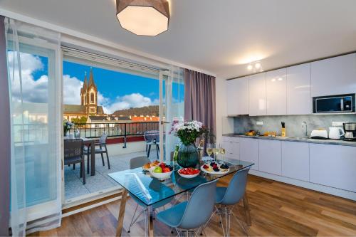 Seven Wishes Boutique Residence by Dwellfort, Praha